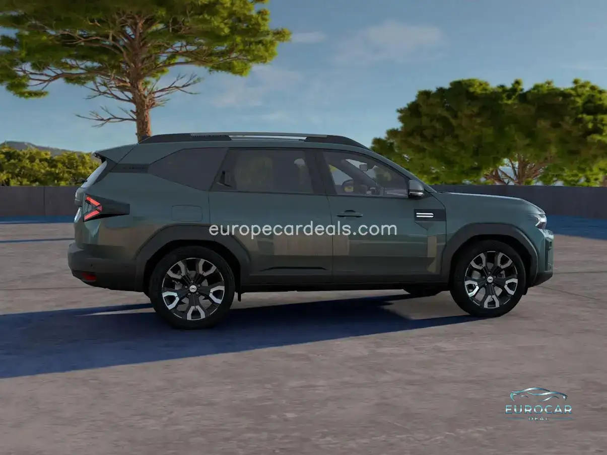 Dacia Bigster