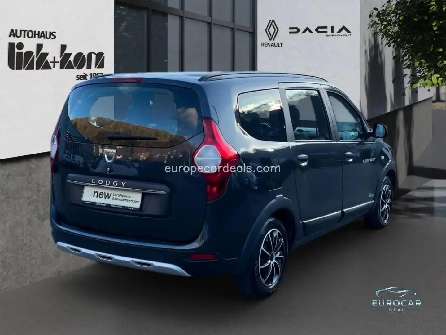 Dacia Lodgy
