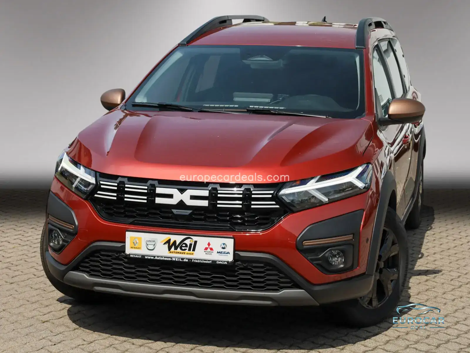 Dacia Jogger