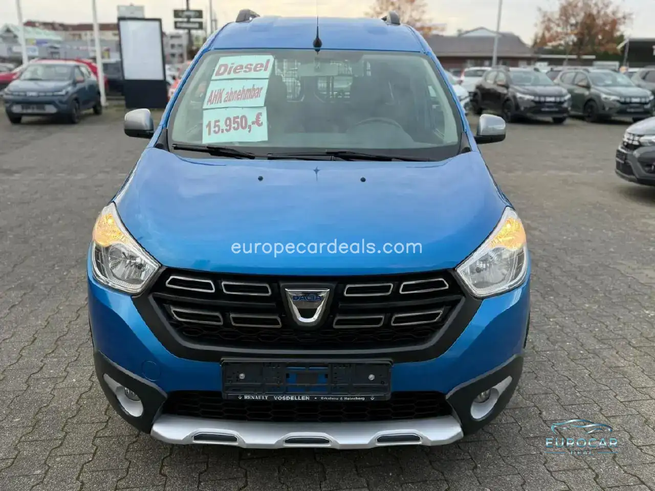 Dacia Dokker