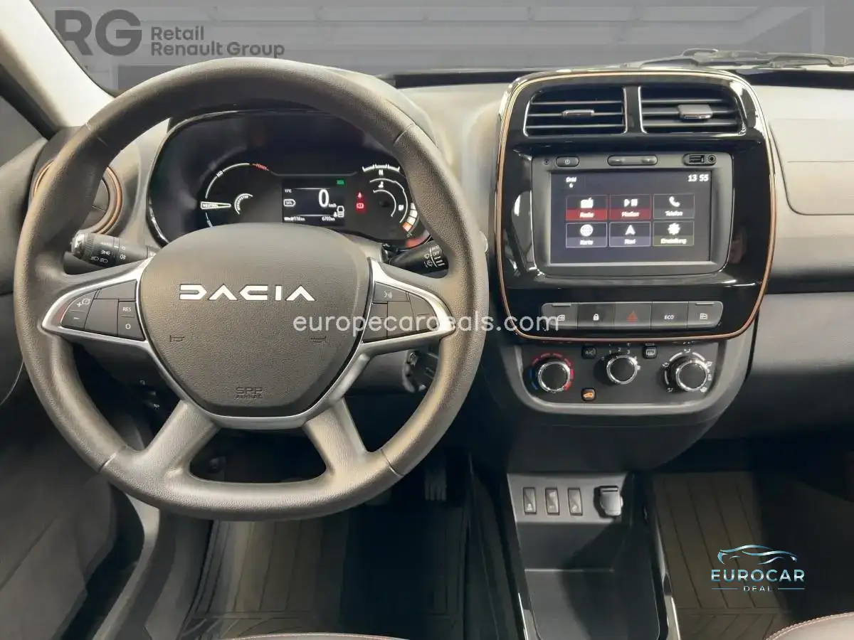 Dacia Spring