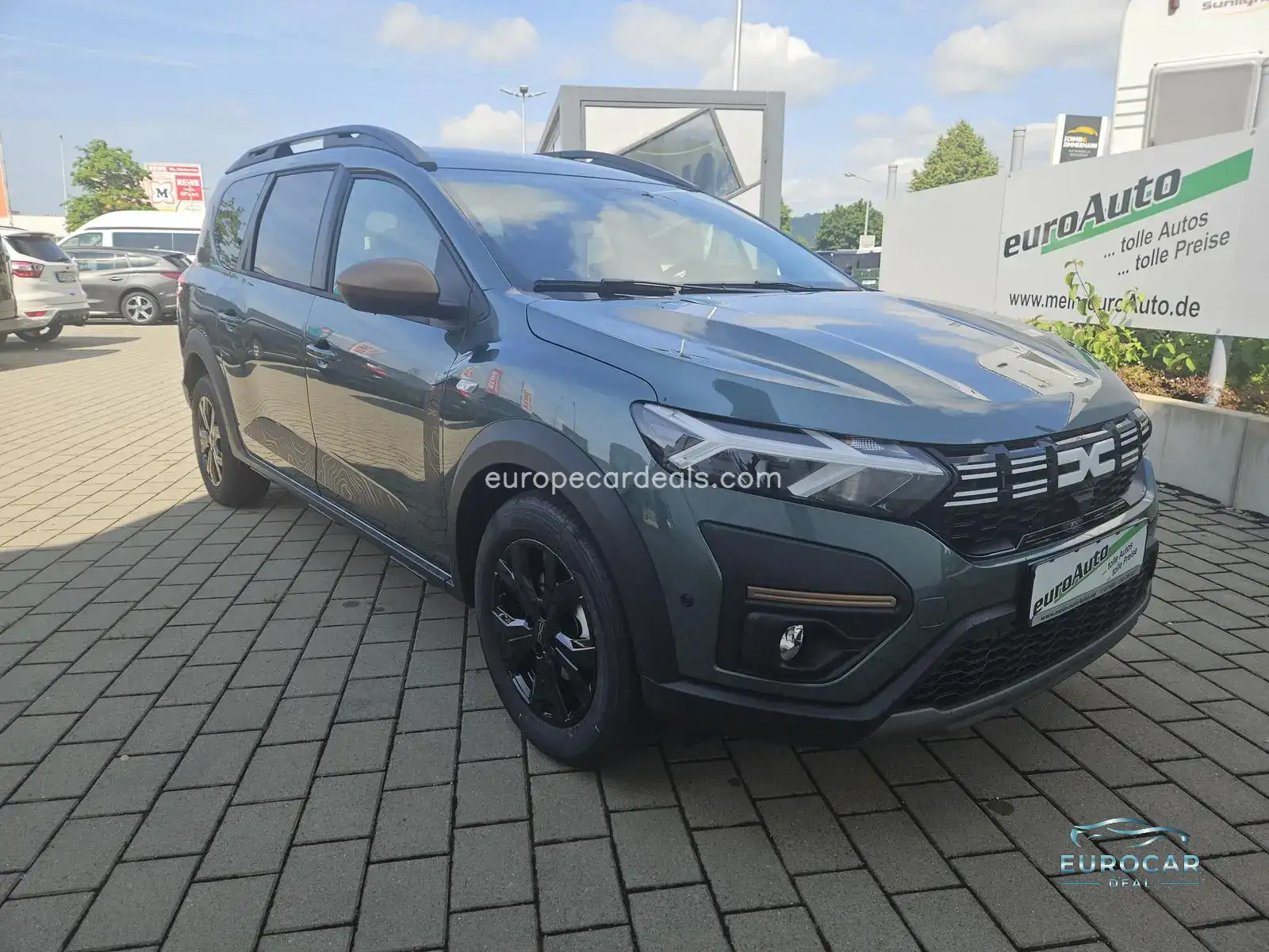 Dacia Jogger