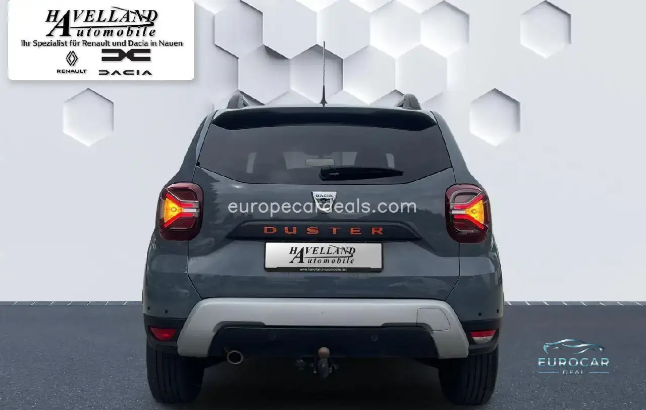 Dacia Duster