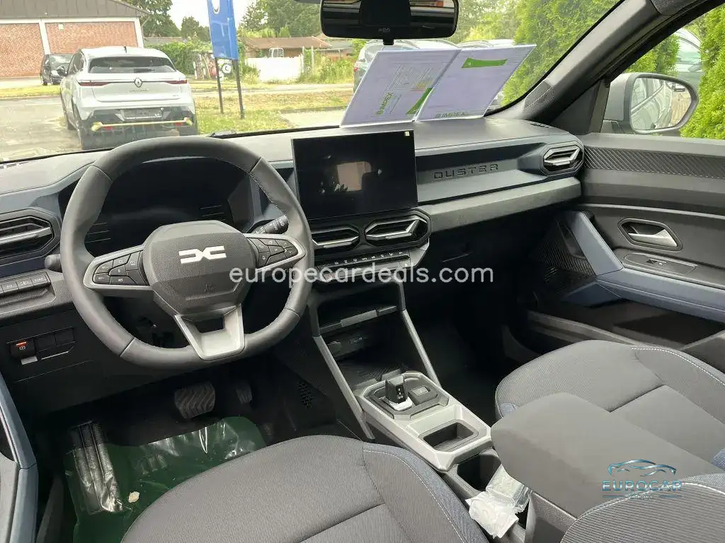 Dacia Duster