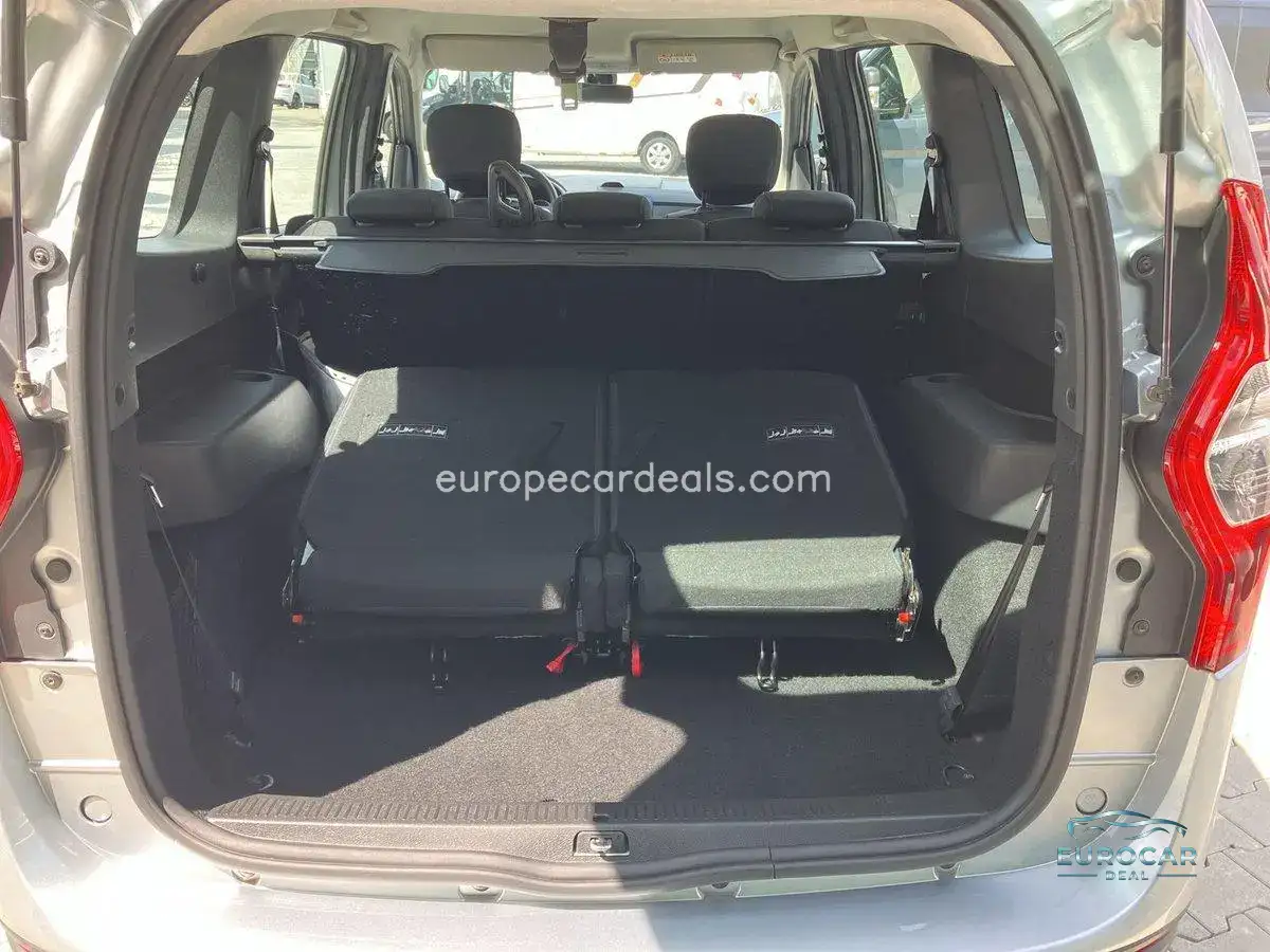 Dacia Lodgy