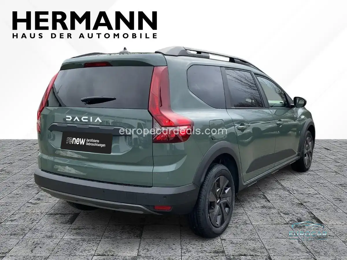 Dacia Jogger