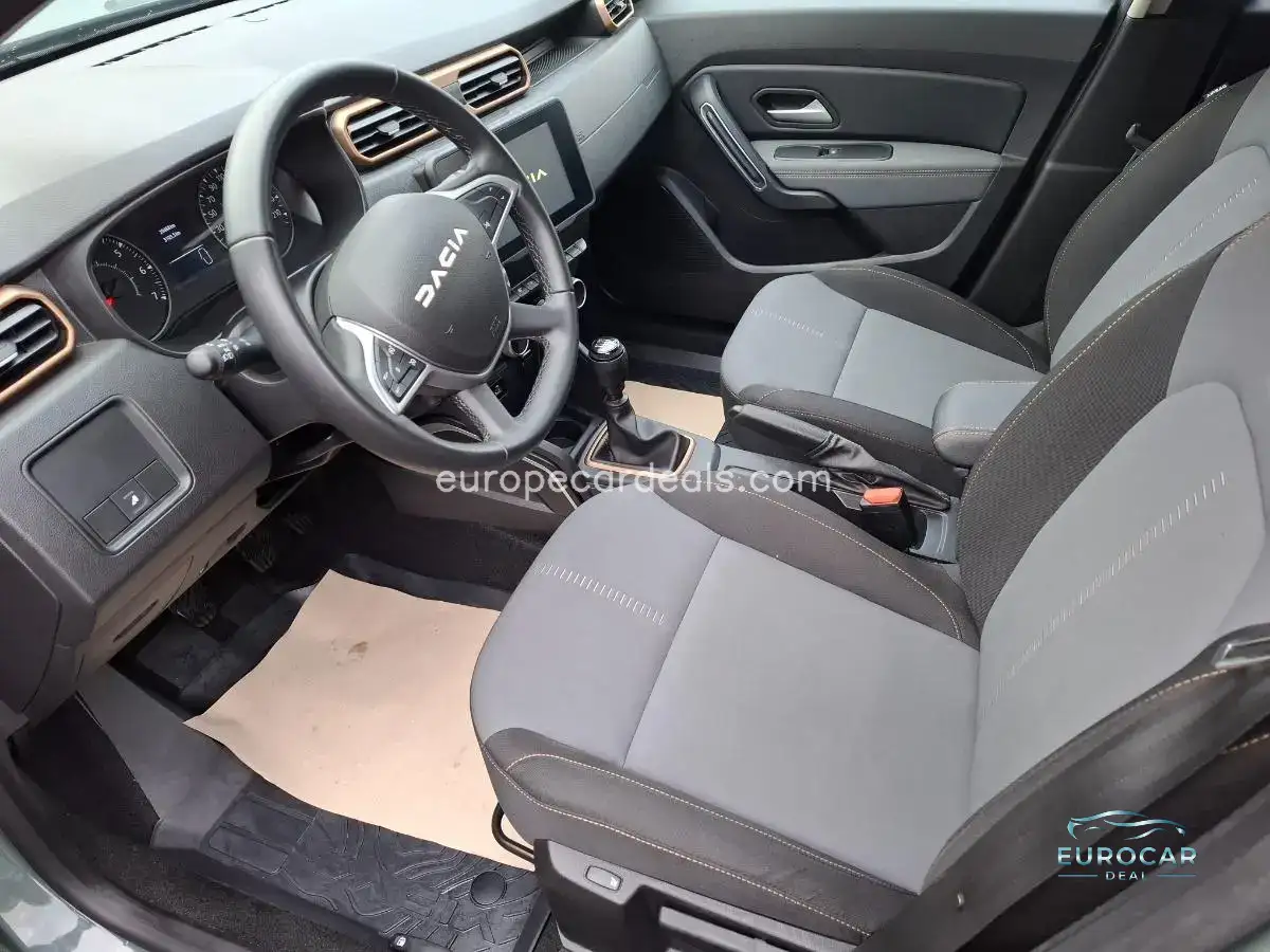 Dacia Duster