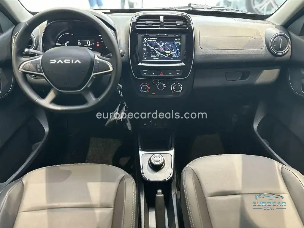 Dacia Spring