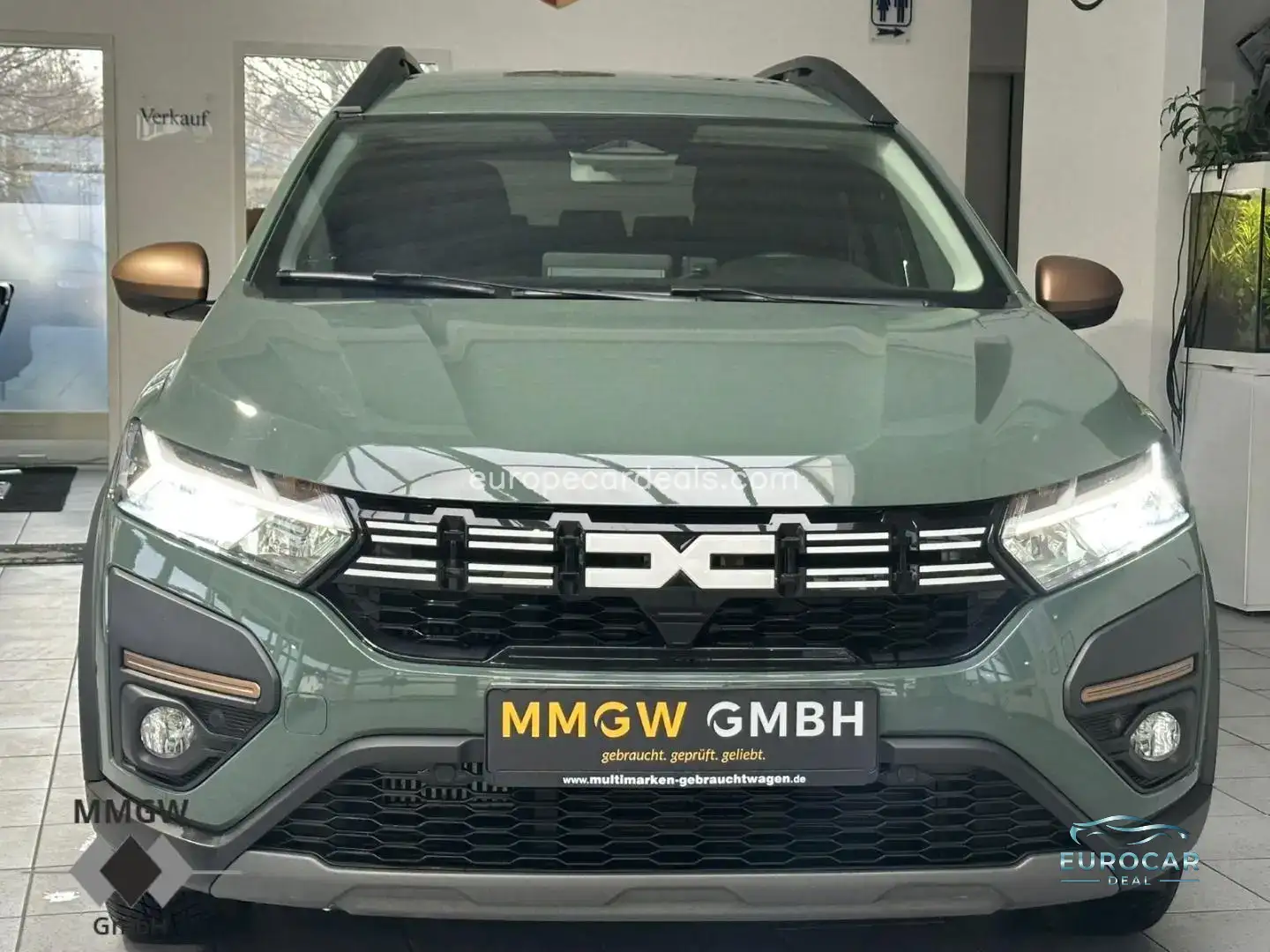 Dacia Jogger