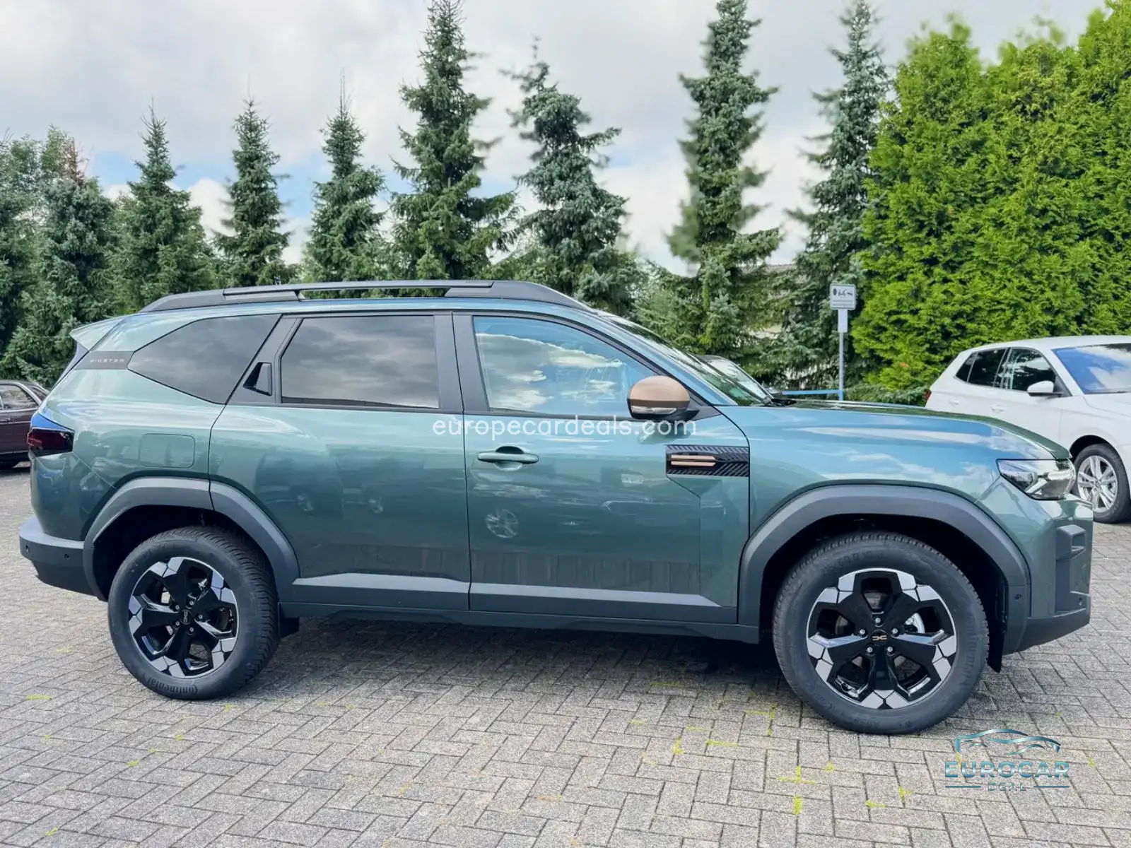 Dacia Bigster