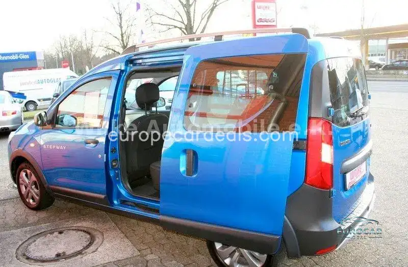 Dacia Dokker