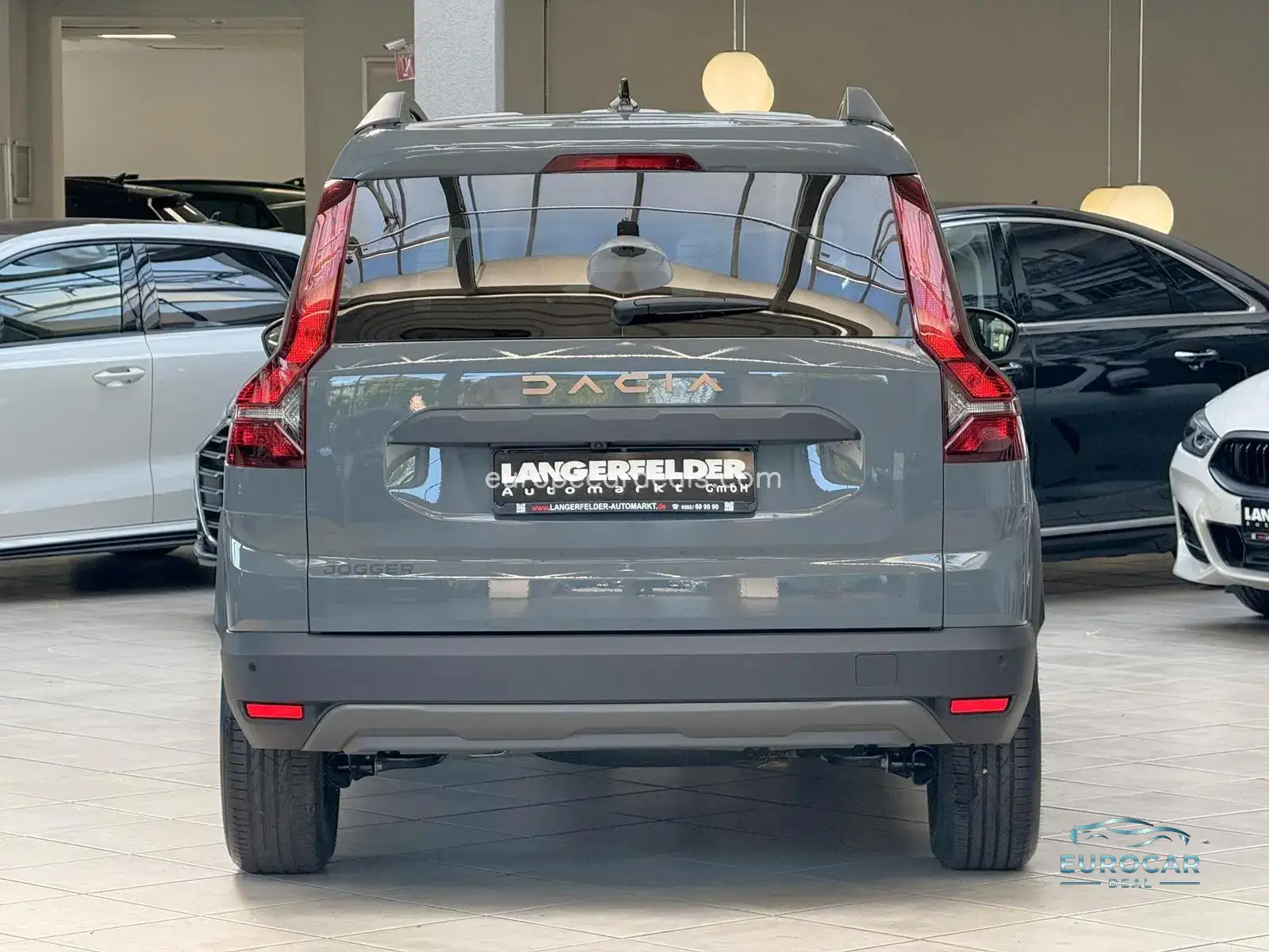 Dacia Jogger