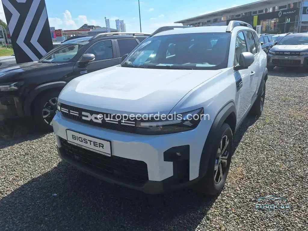 Dacia Bigster