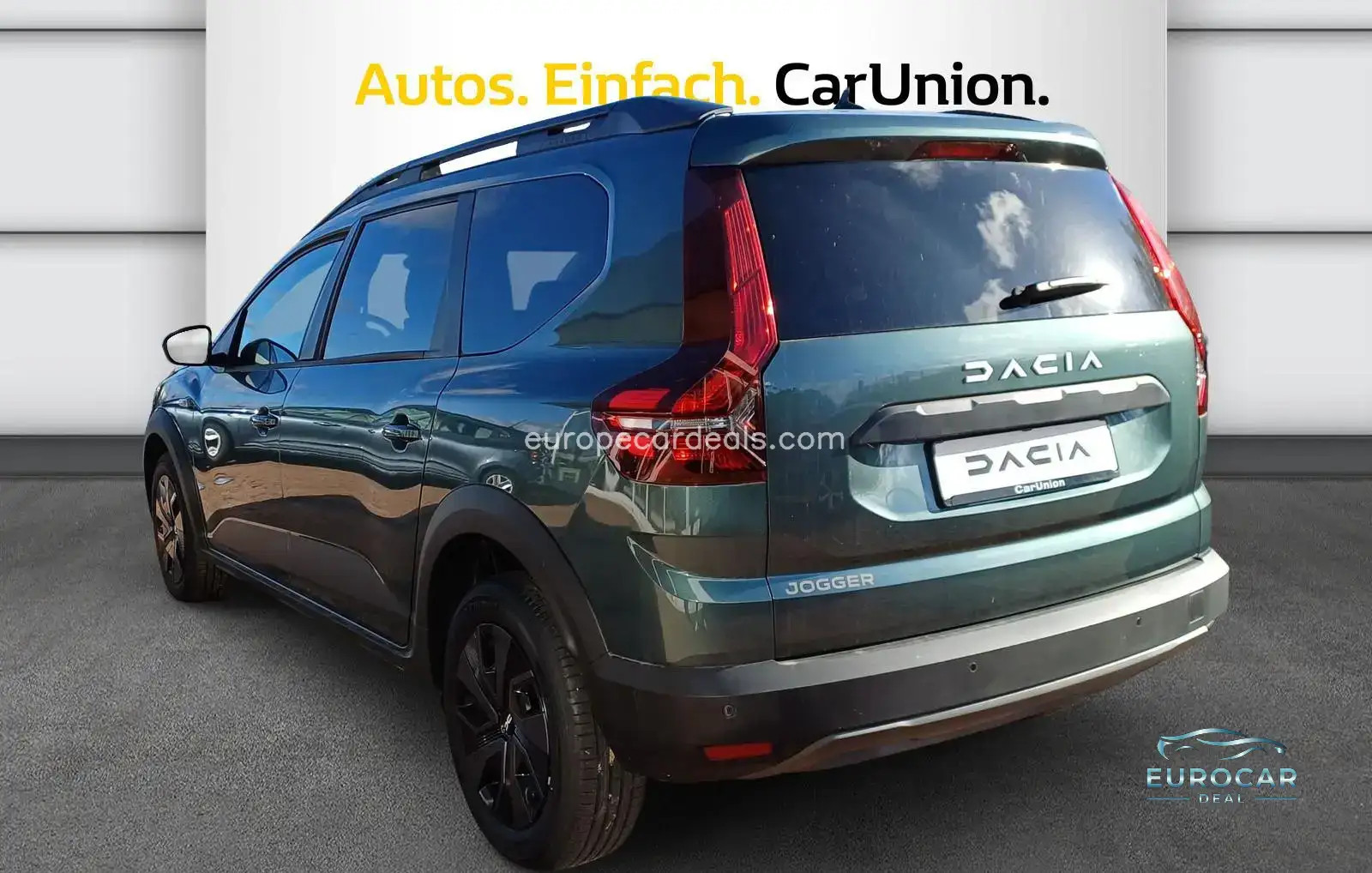 Dacia Jogger