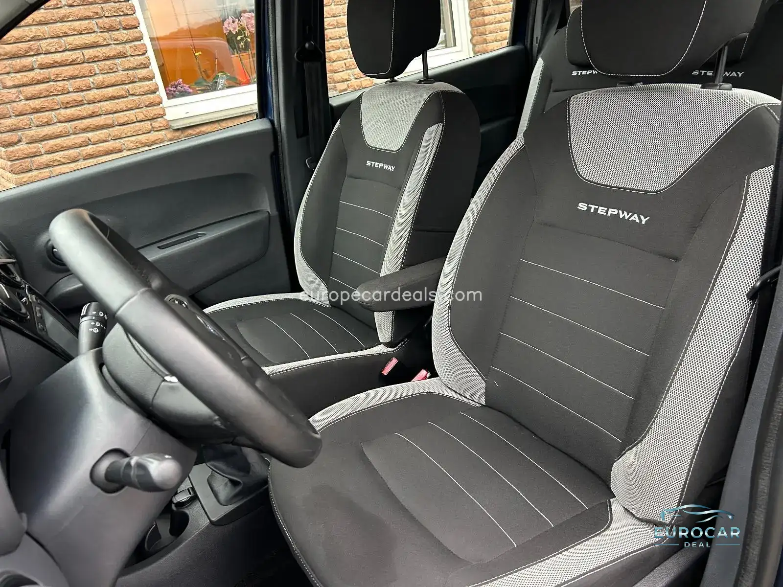 Dacia Lodgy