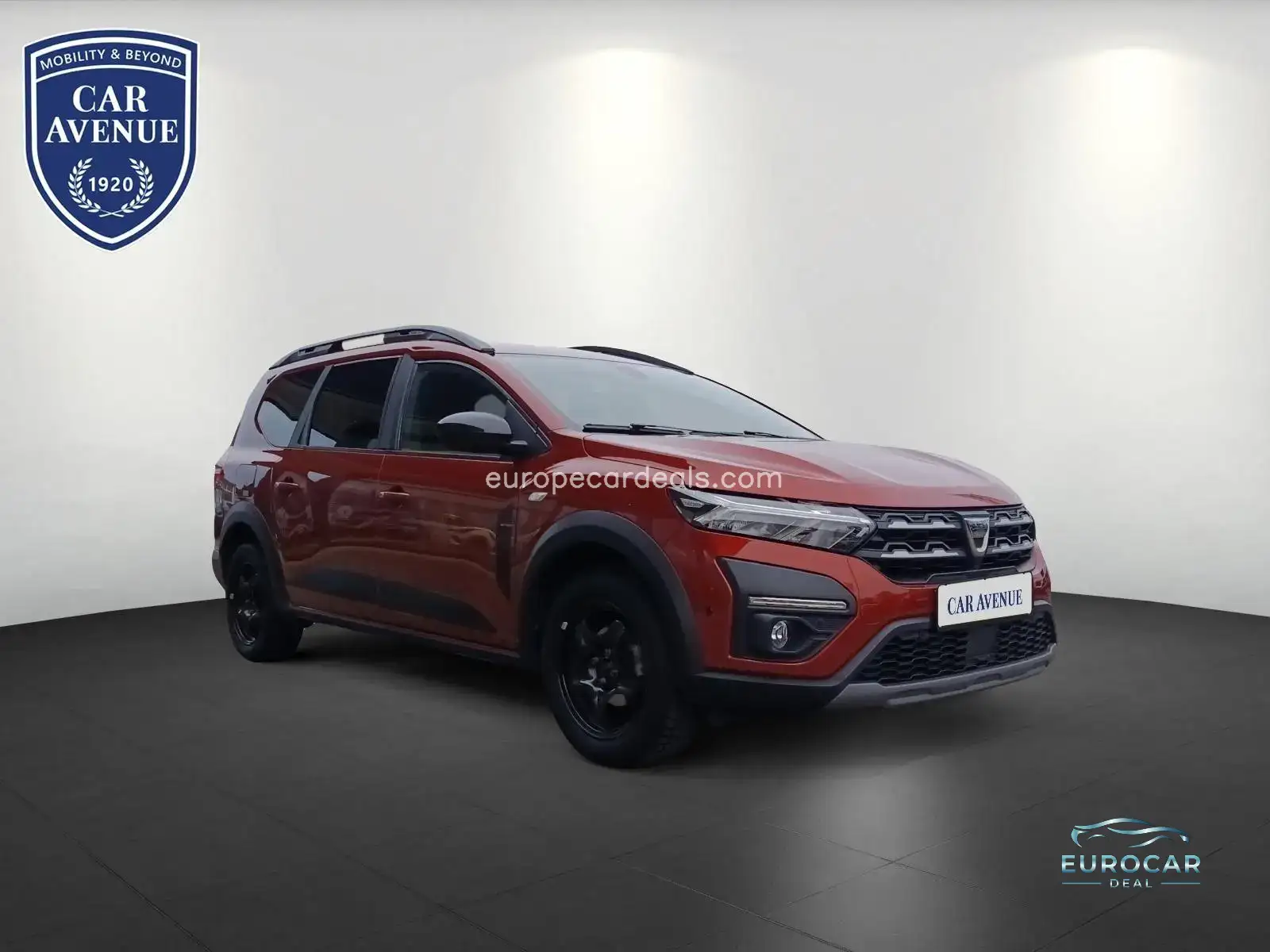 Dacia Jogger