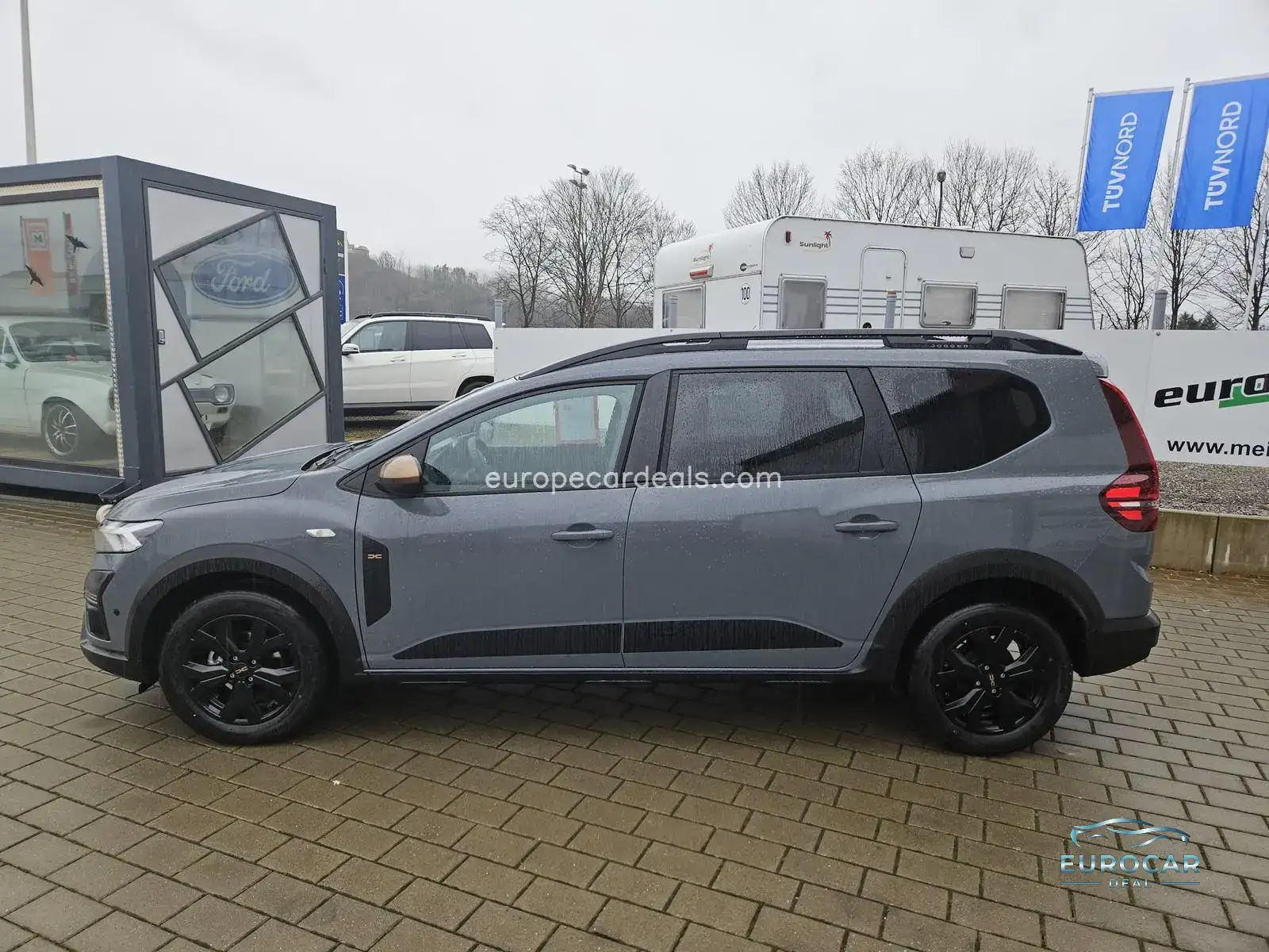 Dacia Jogger