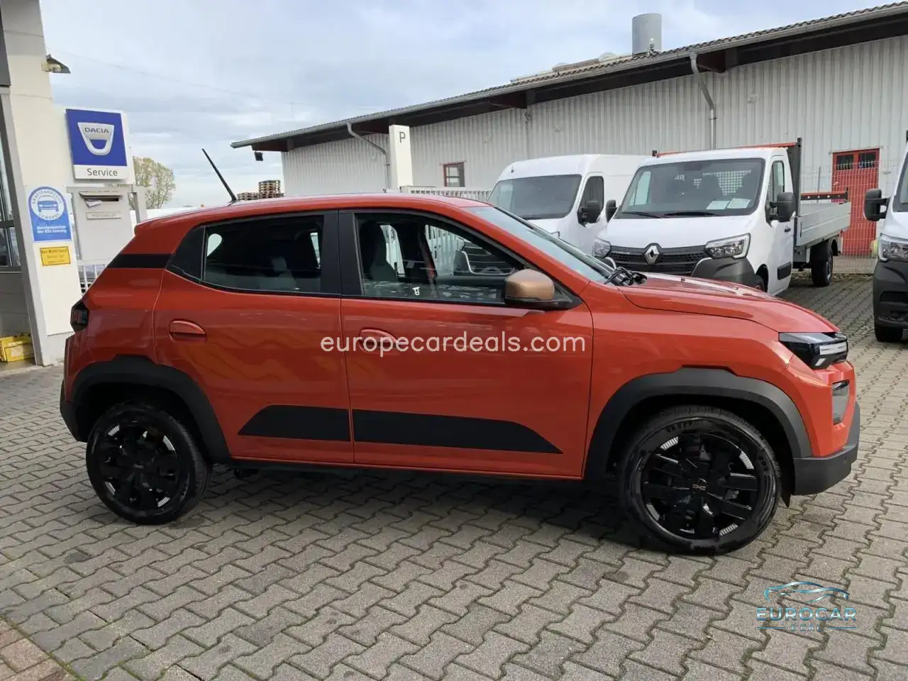 Dacia Spring