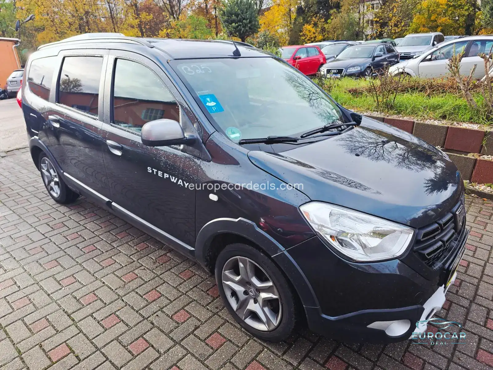 Dacia Lodgy