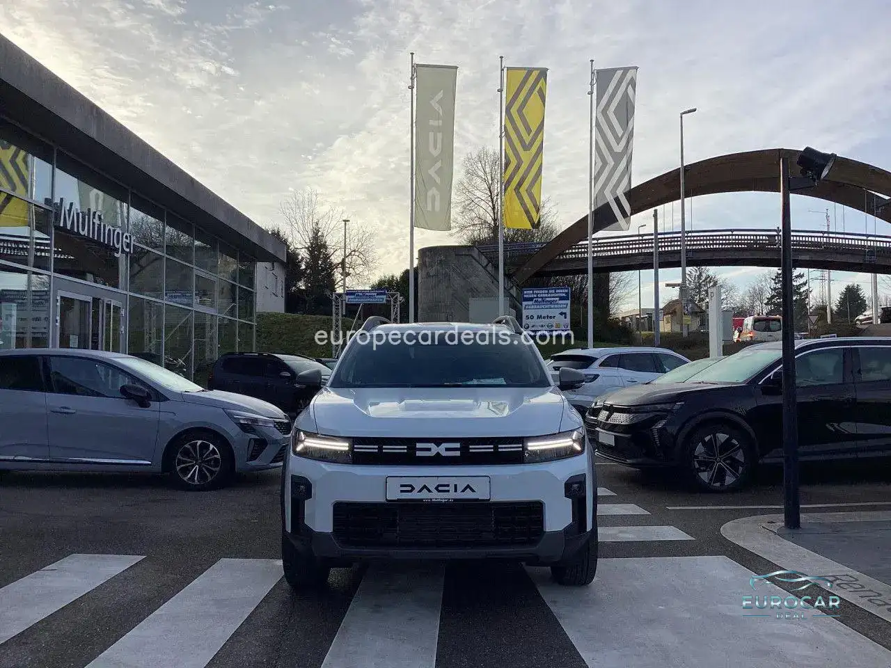 Dacia Bigster