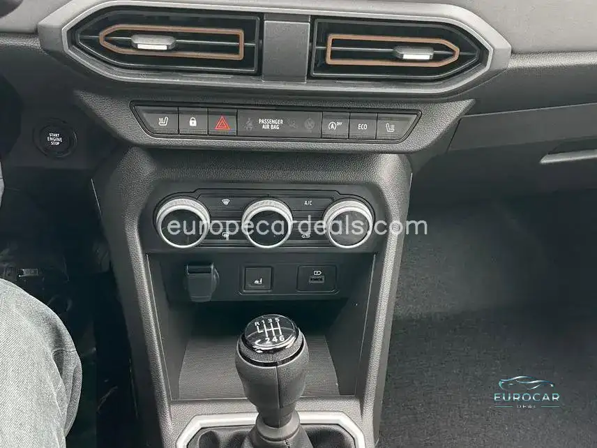 Dacia Jogger