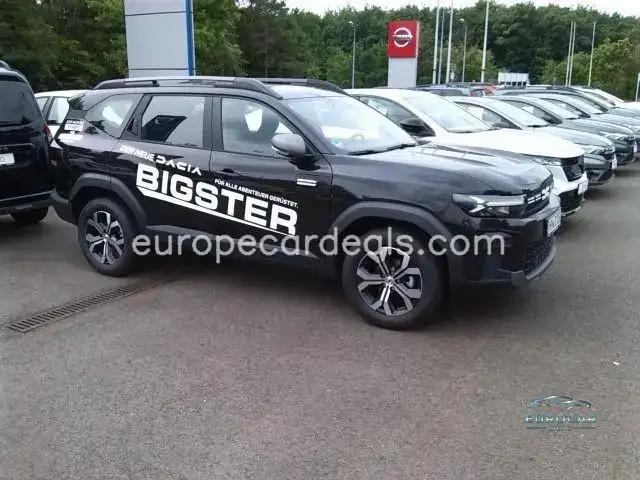 Dacia Bigster