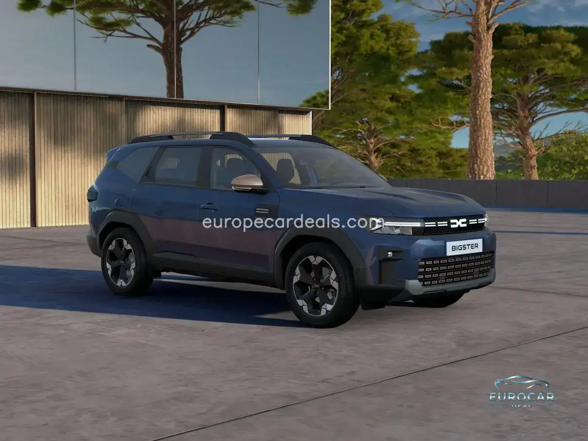 Dacia Bigster