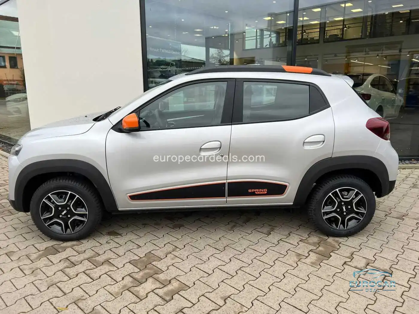 Dacia Spring
