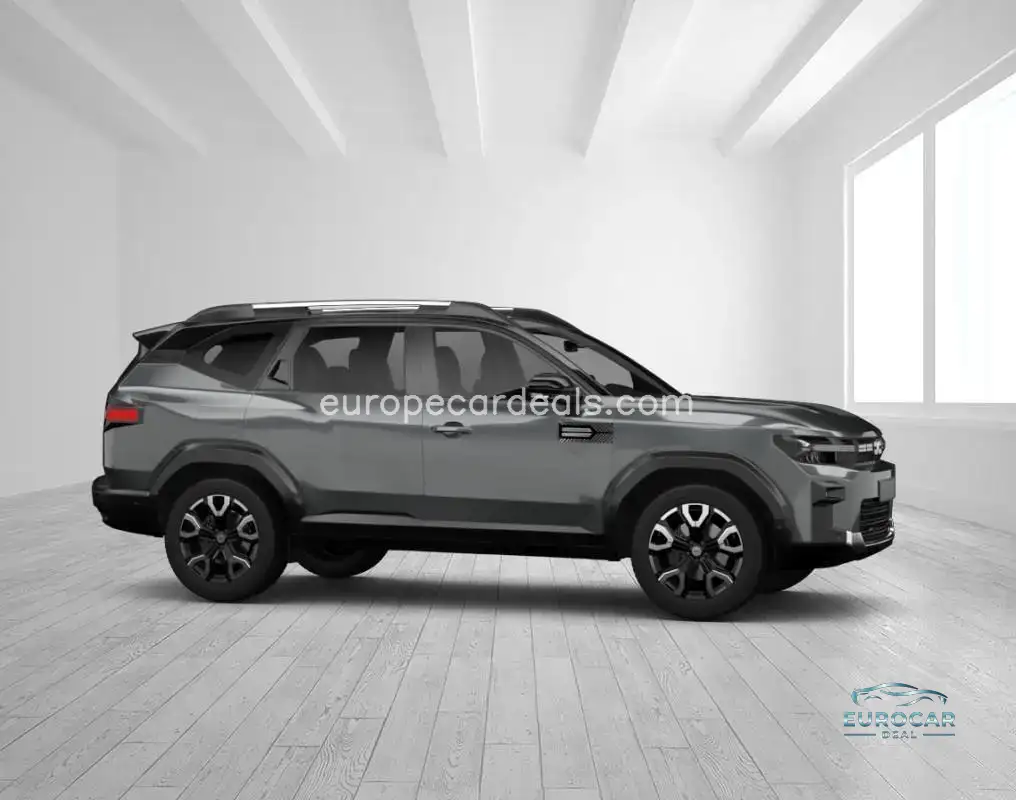 Dacia Bigster