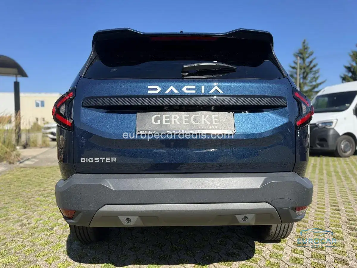 Dacia Bigster