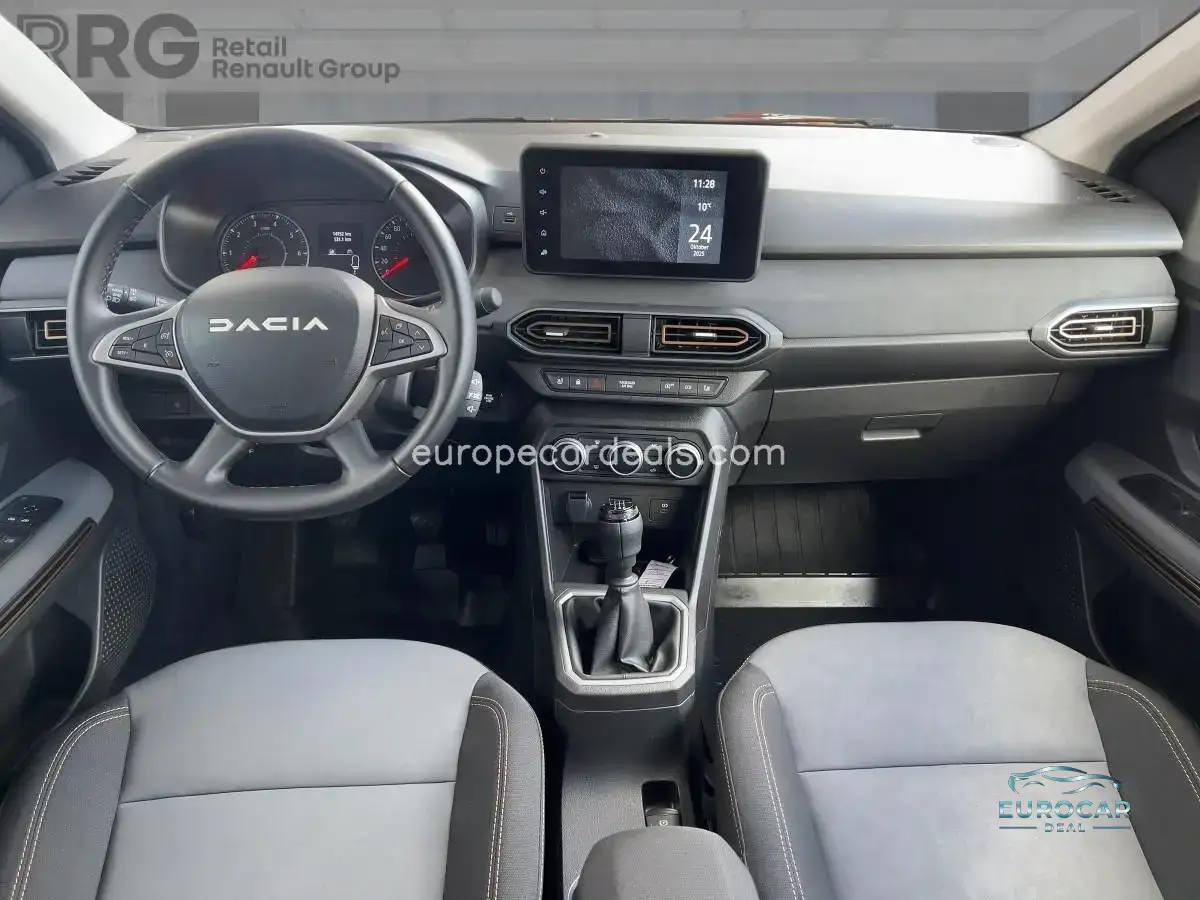 Dacia Jogger