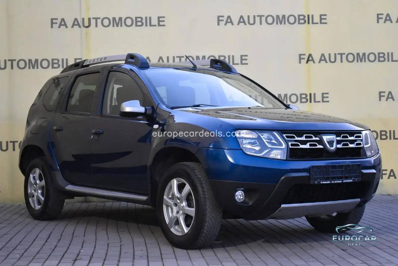 Dacia Duster