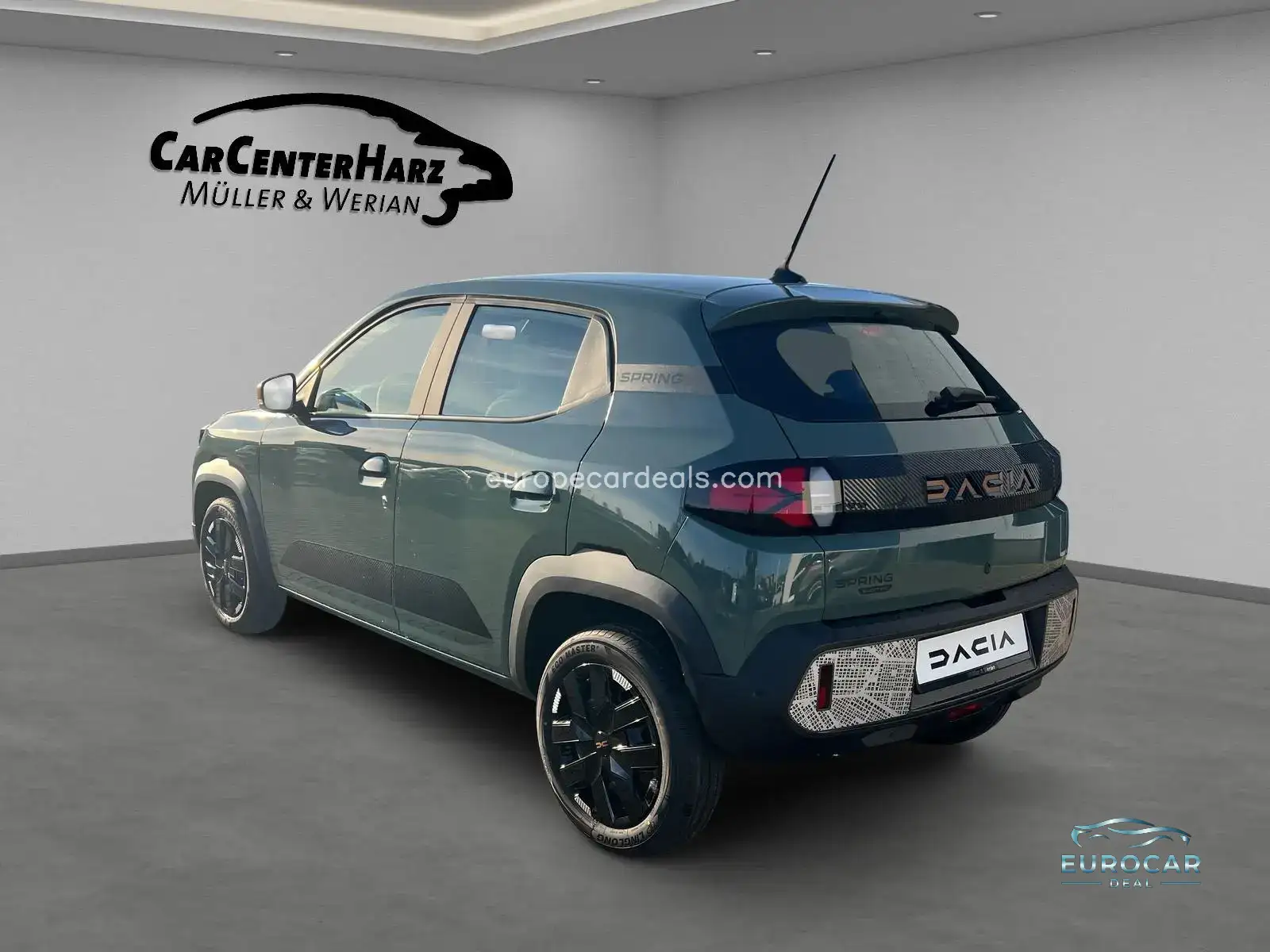 Dacia Spring