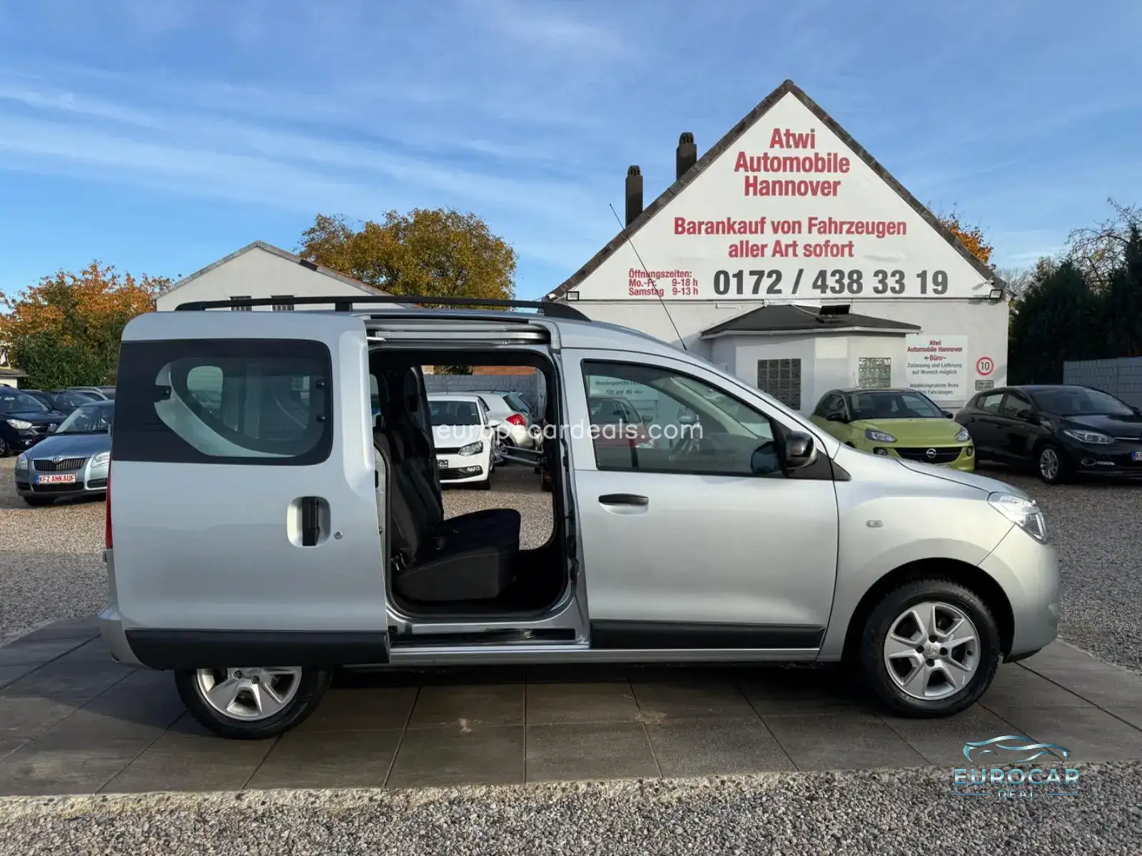 Dacia Dokker