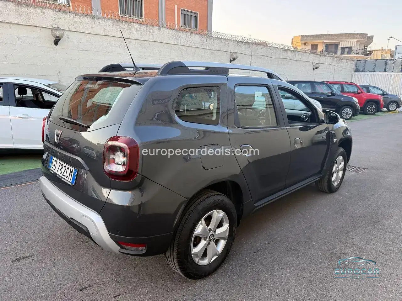Dacia Duster