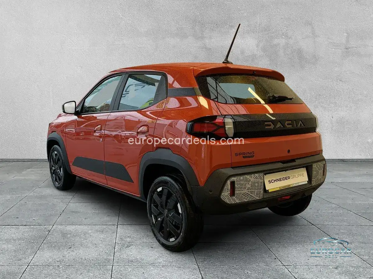 Dacia Spring