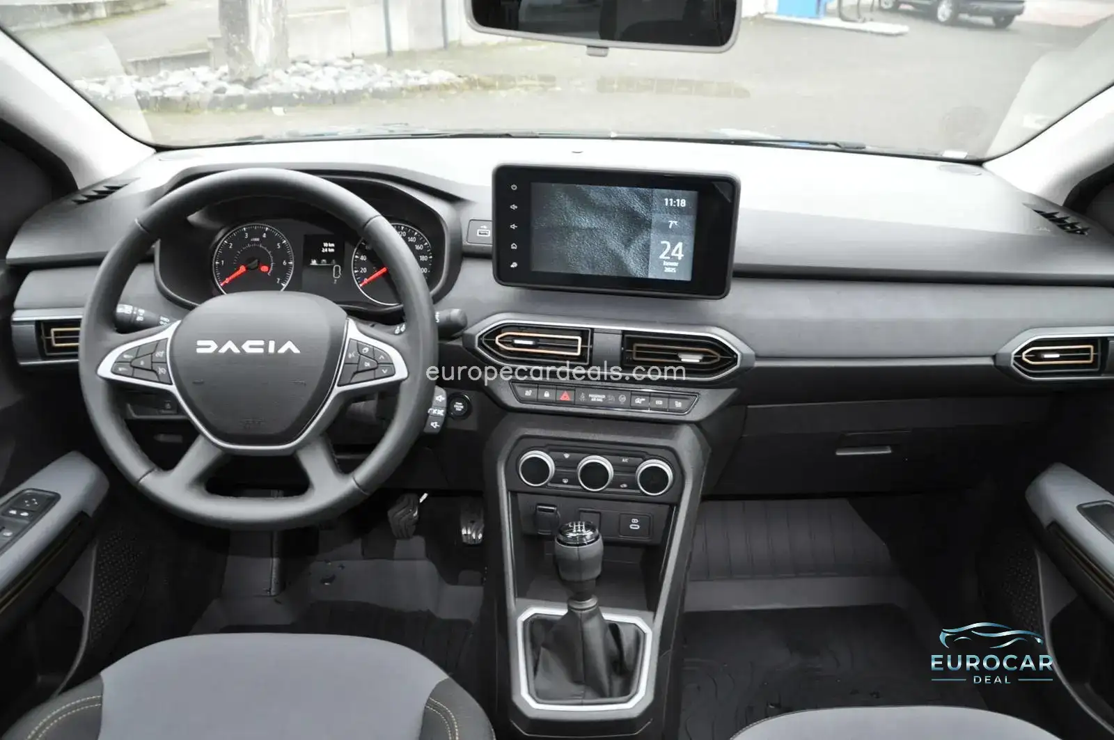 Dacia Jogger