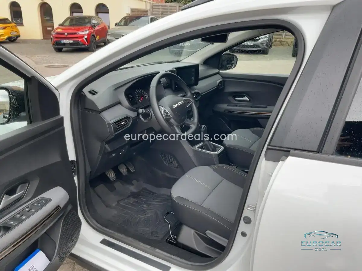 Dacia Jogger
