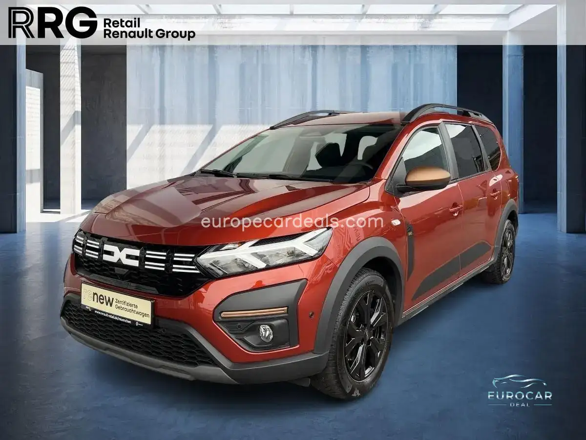 Dacia Jogger