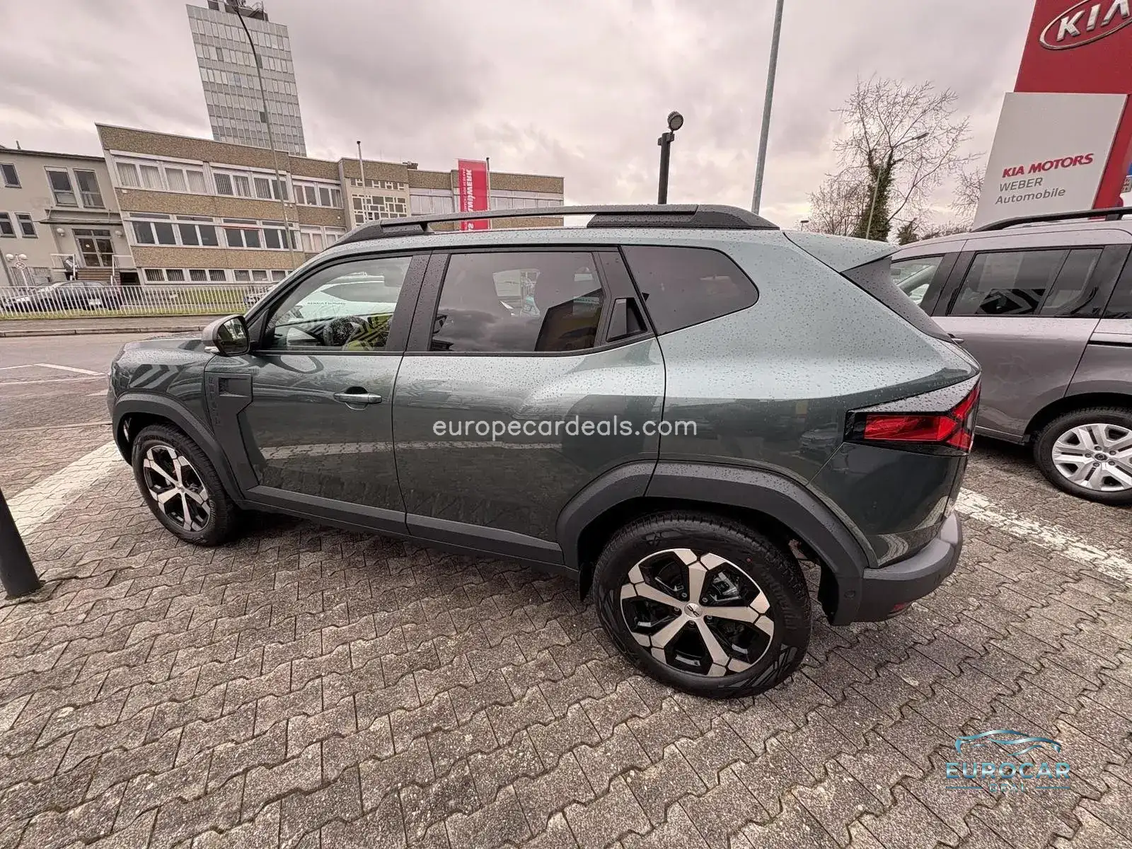 Dacia Duster