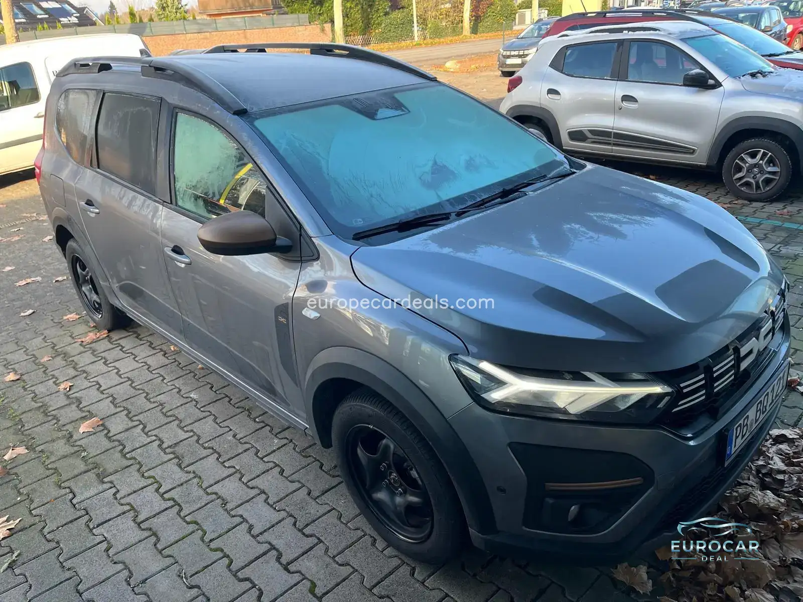Dacia Jogger