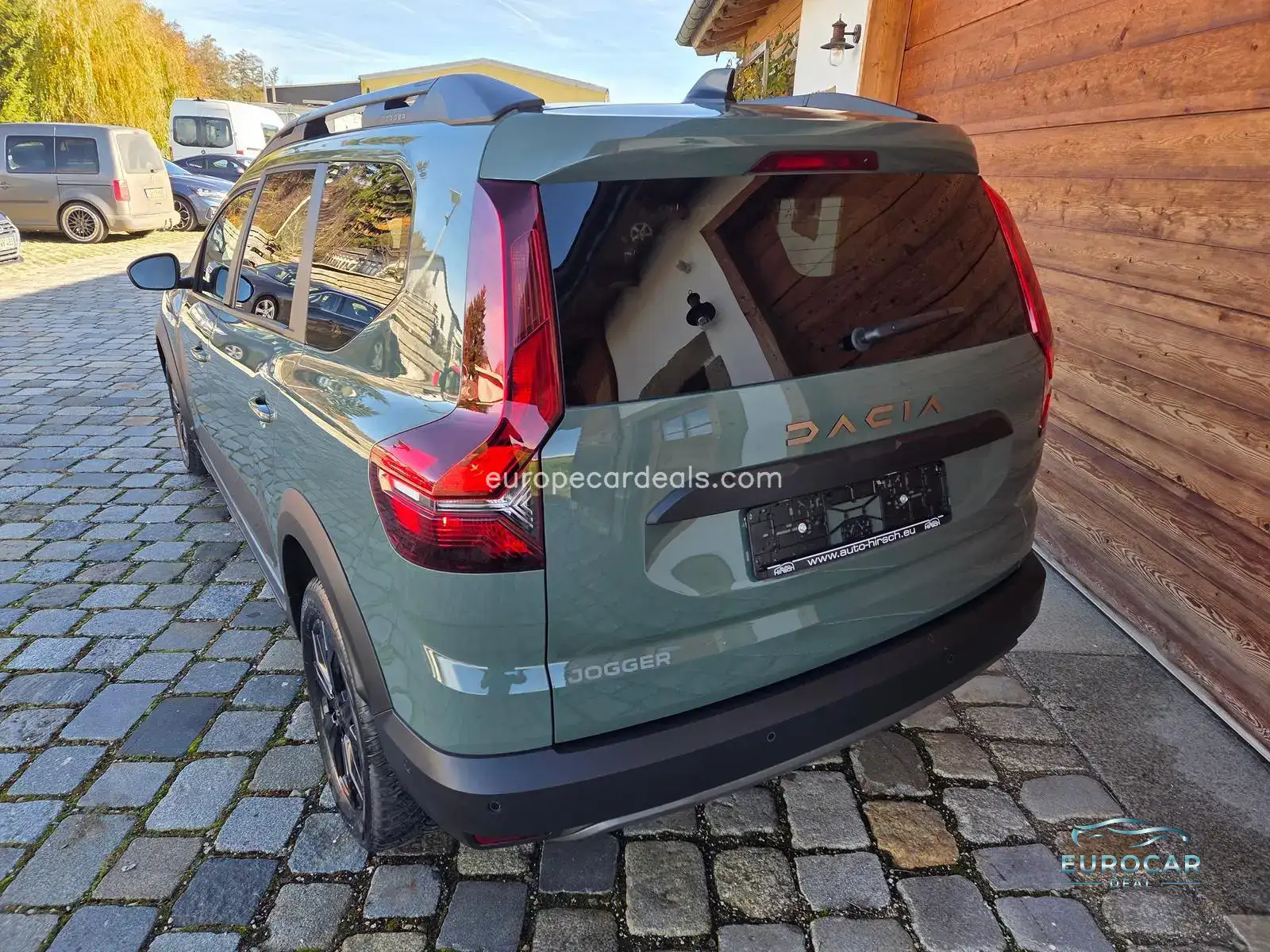 Dacia Jogger