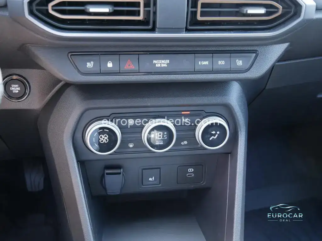 Dacia Jogger