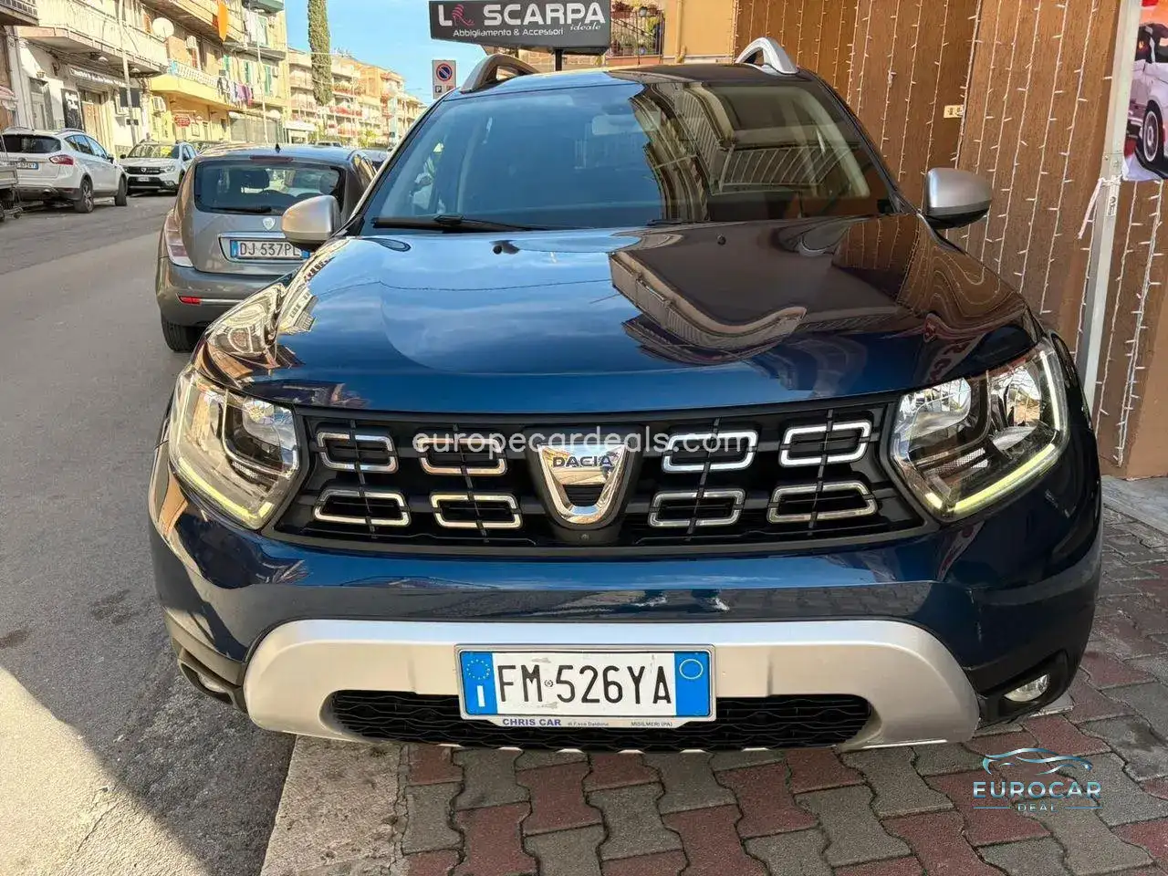 Dacia Duster