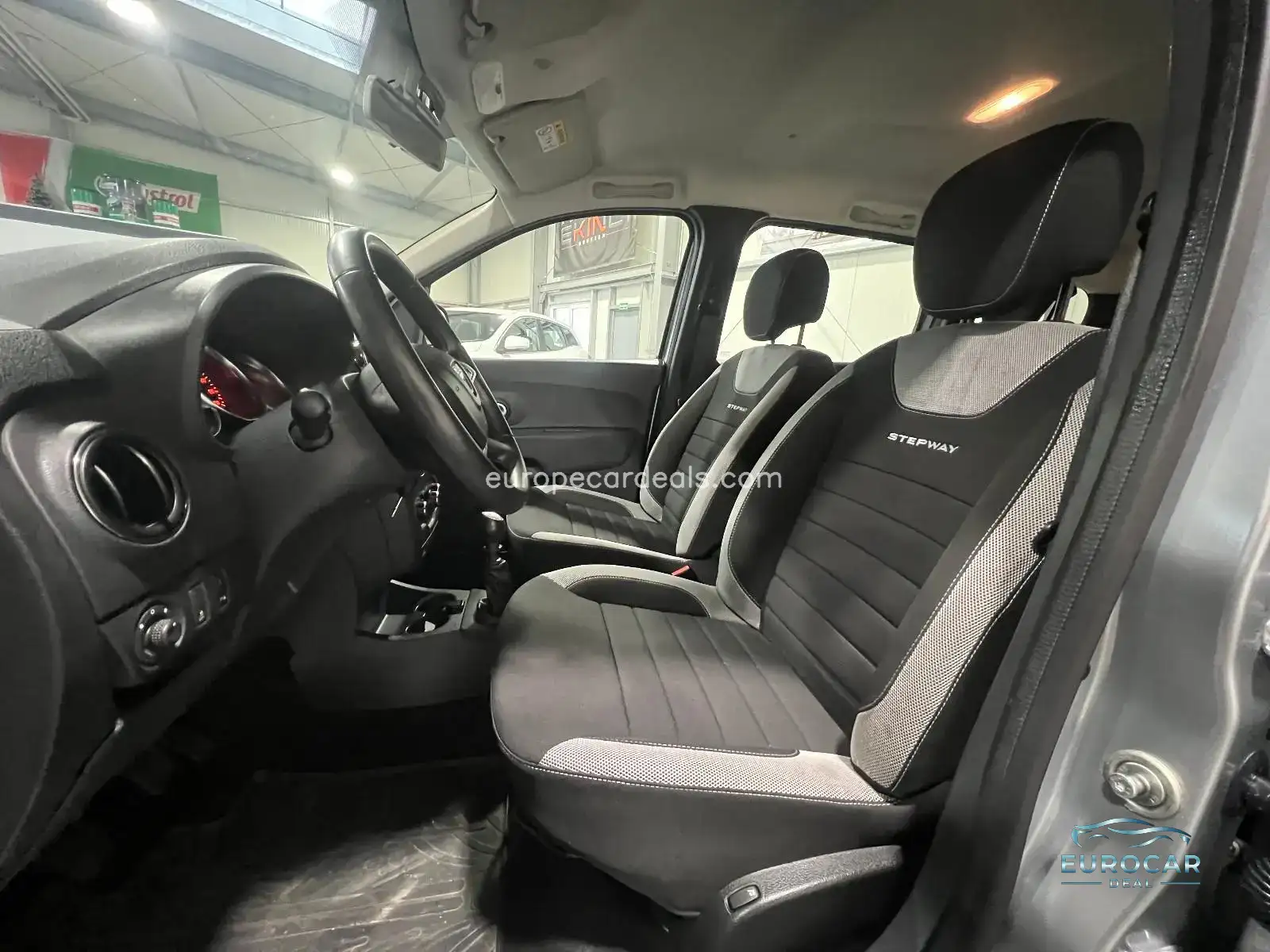 Dacia Lodgy