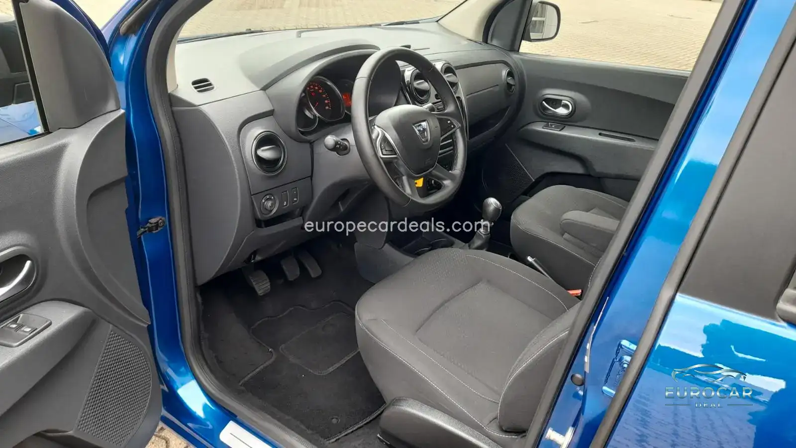 Dacia Lodgy