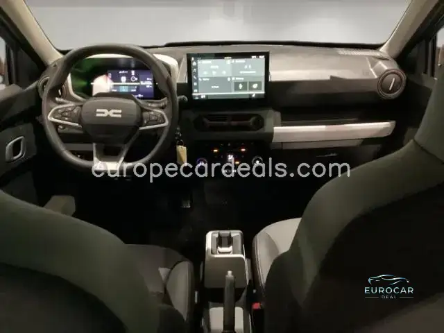 Dacia Spring