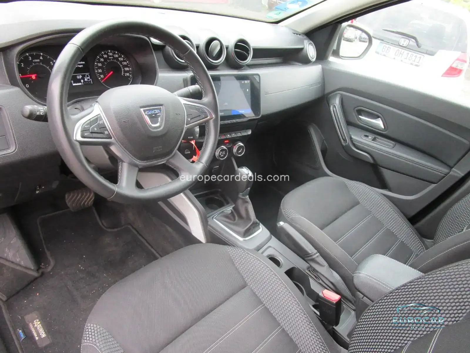 Dacia Duster