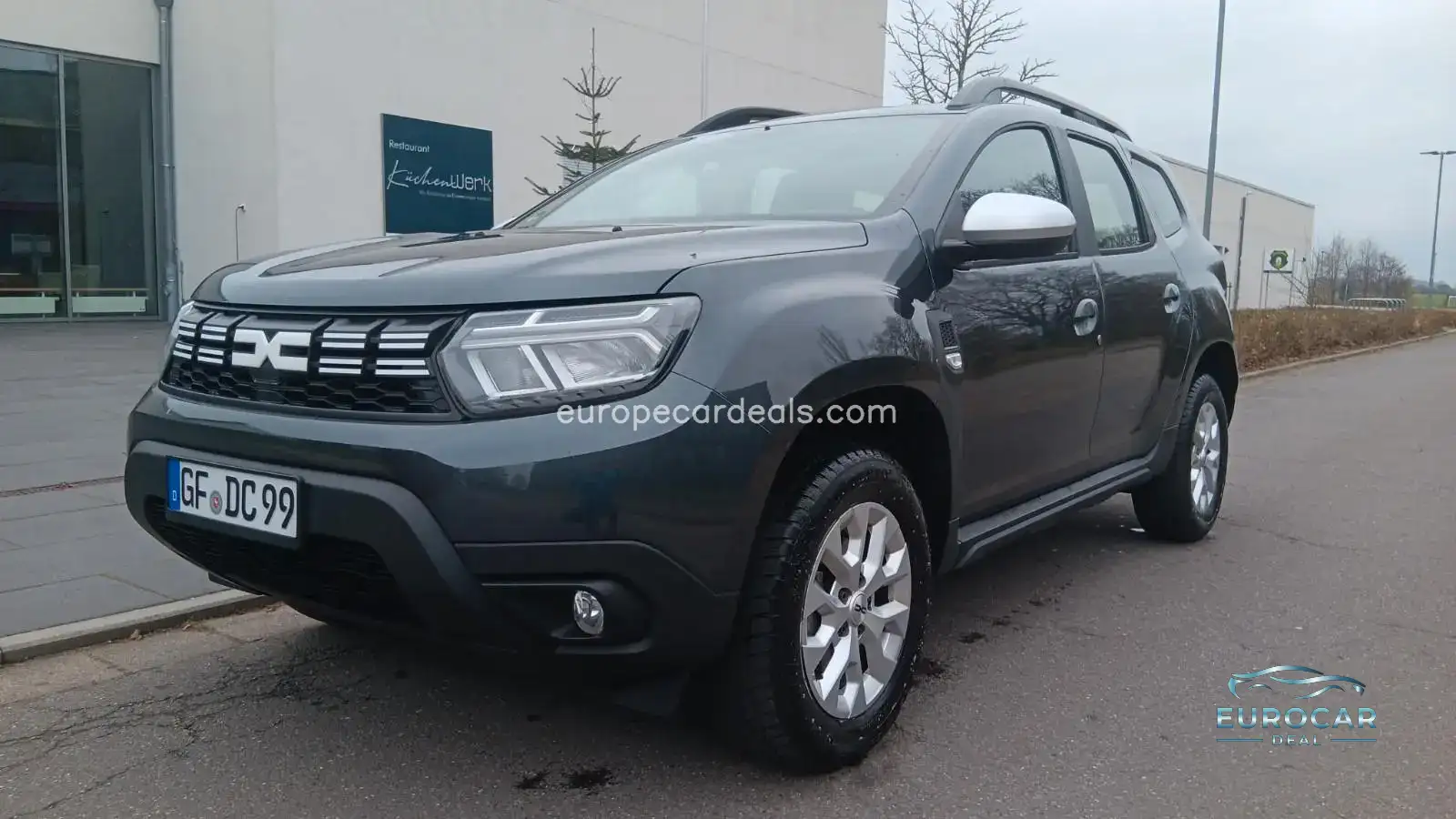 Dacia Duster