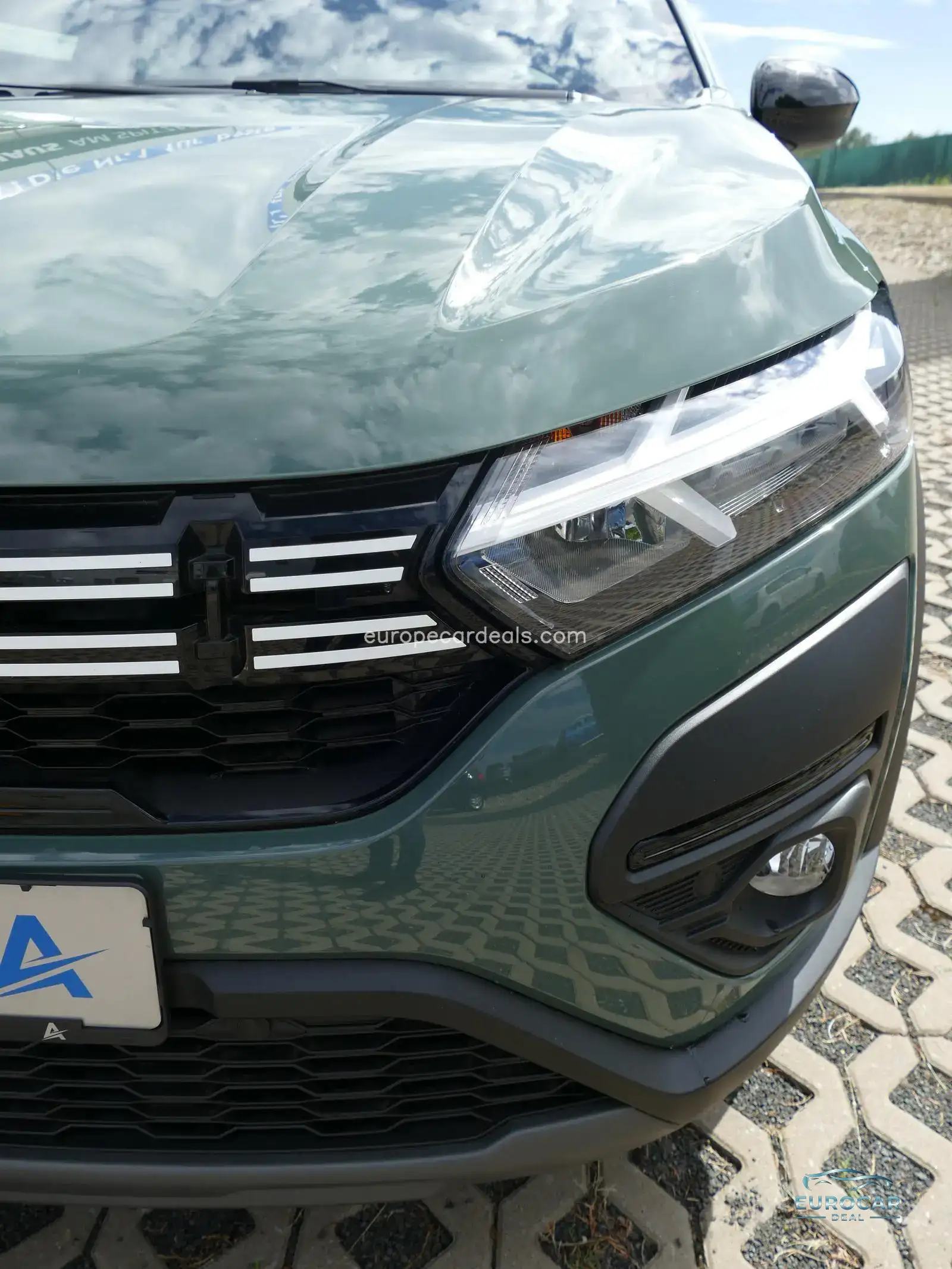 Dacia Jogger